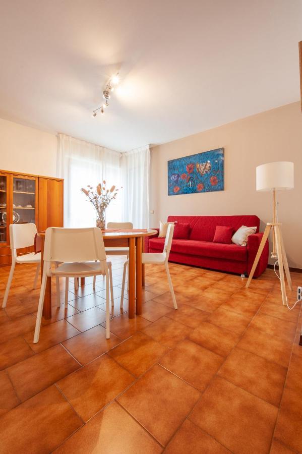 Appartamento Casa Del Pordenone Cortemaggiore Esterno foto