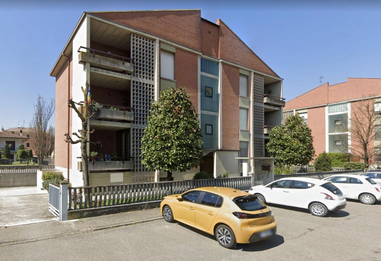 Appartamento Casa Del Pordenone Cortemaggiore Esterno foto